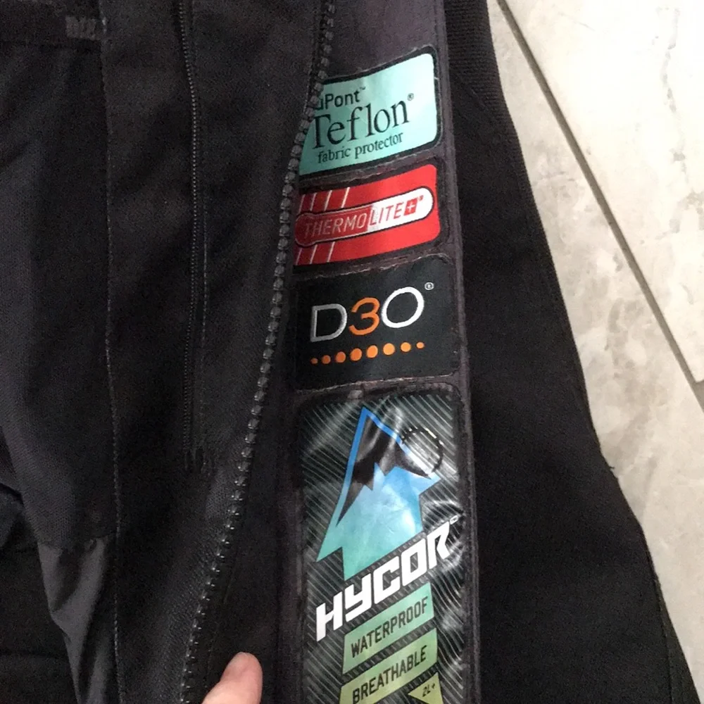 THE ICON Rainden DKR D30 Men Motorcyclist Jacket | XL